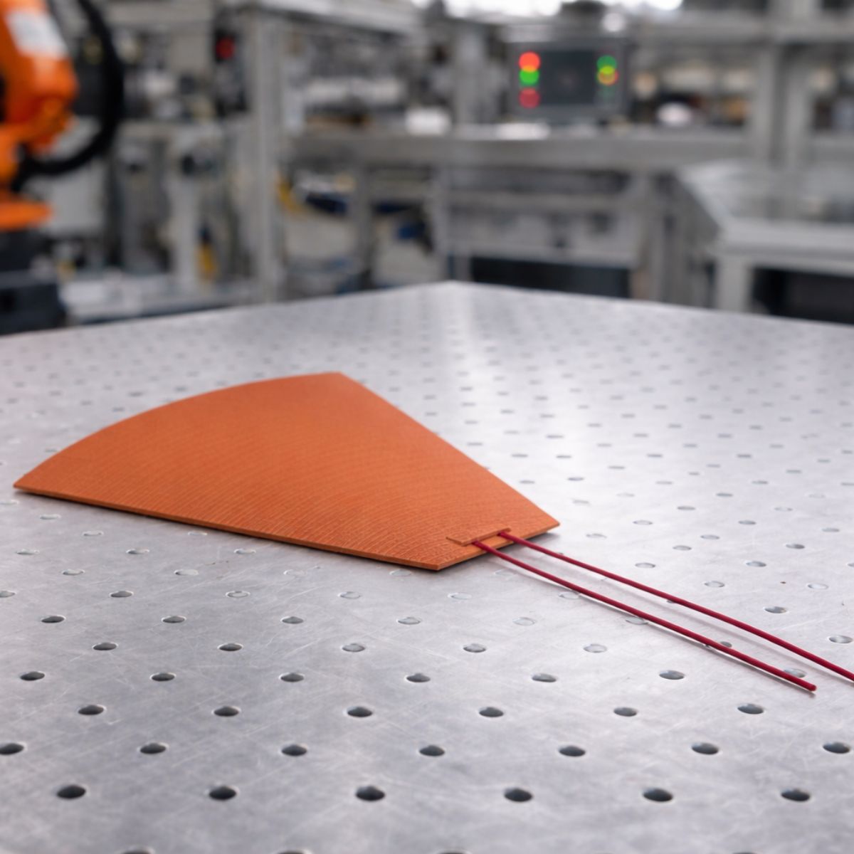 Silicone Flexible Heaters — 2