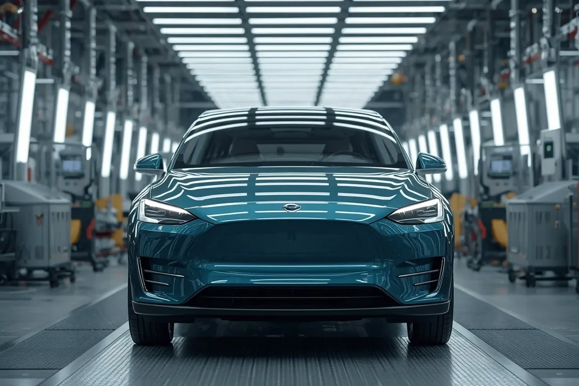 Automotive — Elmat flexible heaters