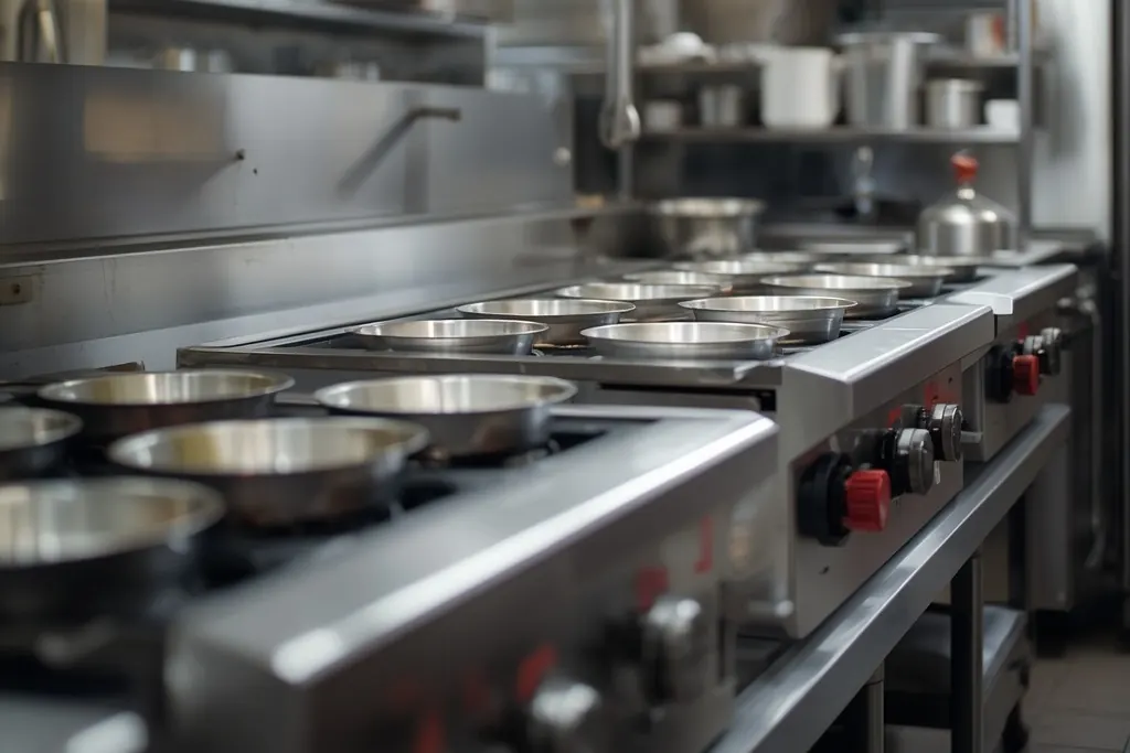 HoReCa — Elmat flexible heaters