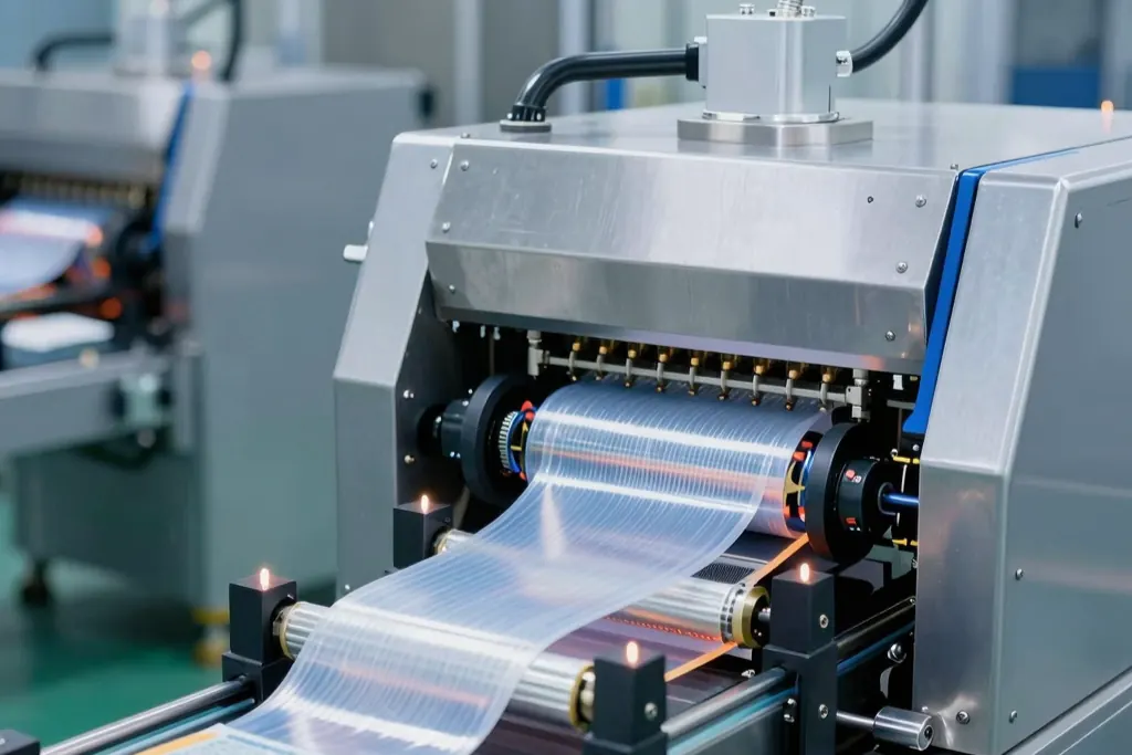 Packaging — Elmat flexible heaters