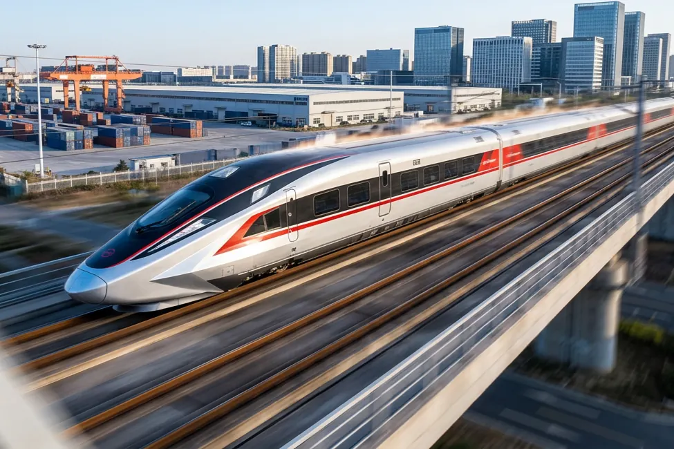 Railway Systems — Elmat flexible heaters